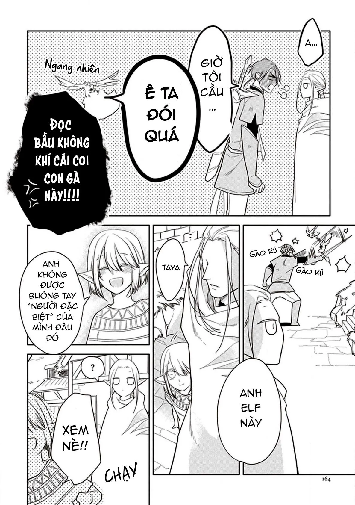 Kho Báu Của Tôi Chapter 4 Trang 39