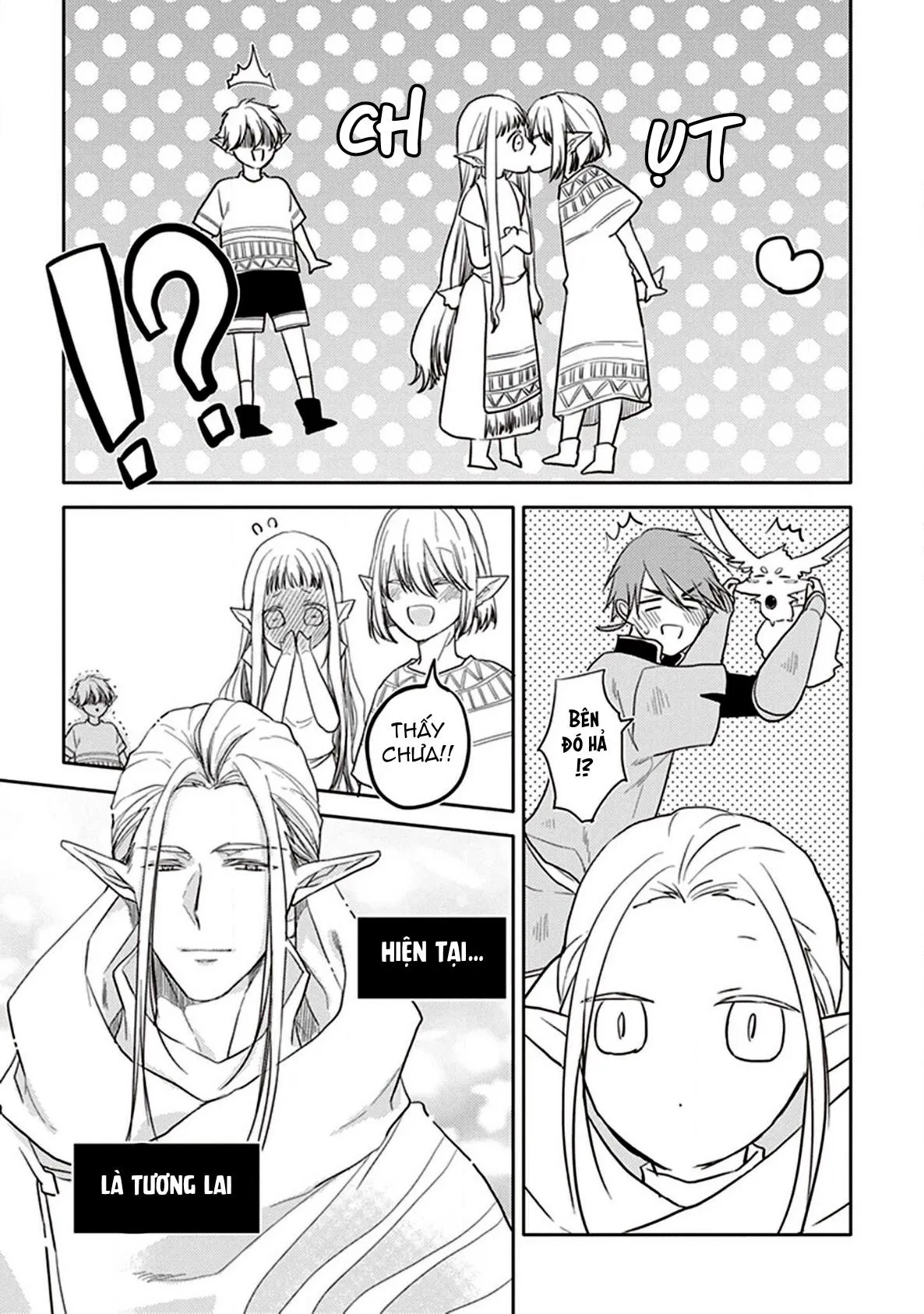 Kho Báu Của Tôi Chapter 4 Trang 40