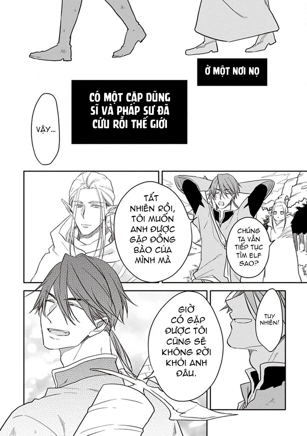 Kho Báu Của Tôi Chapter 4 Trang 41