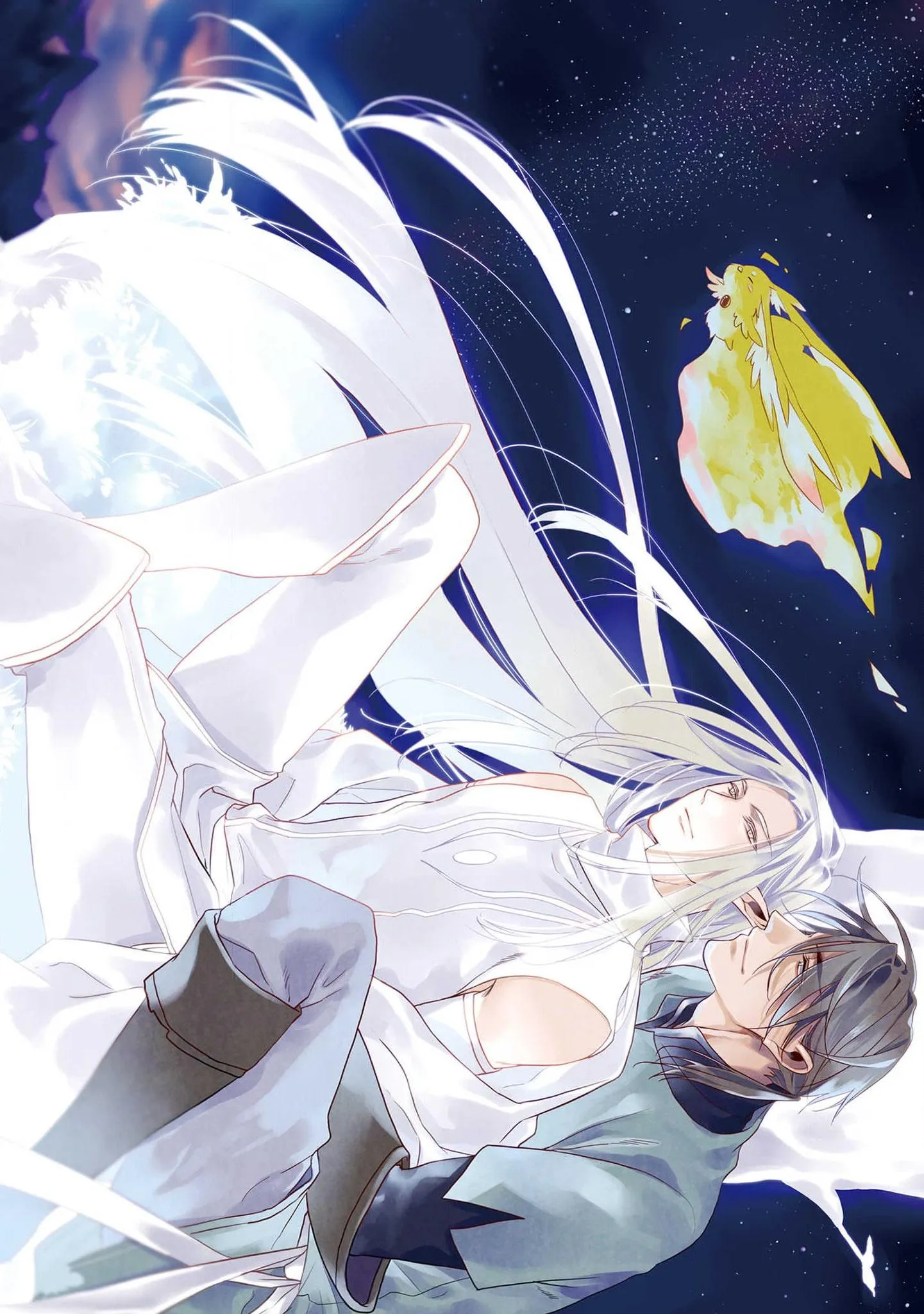 Kho Báu Của Tôi Chapter 1 Trang 3