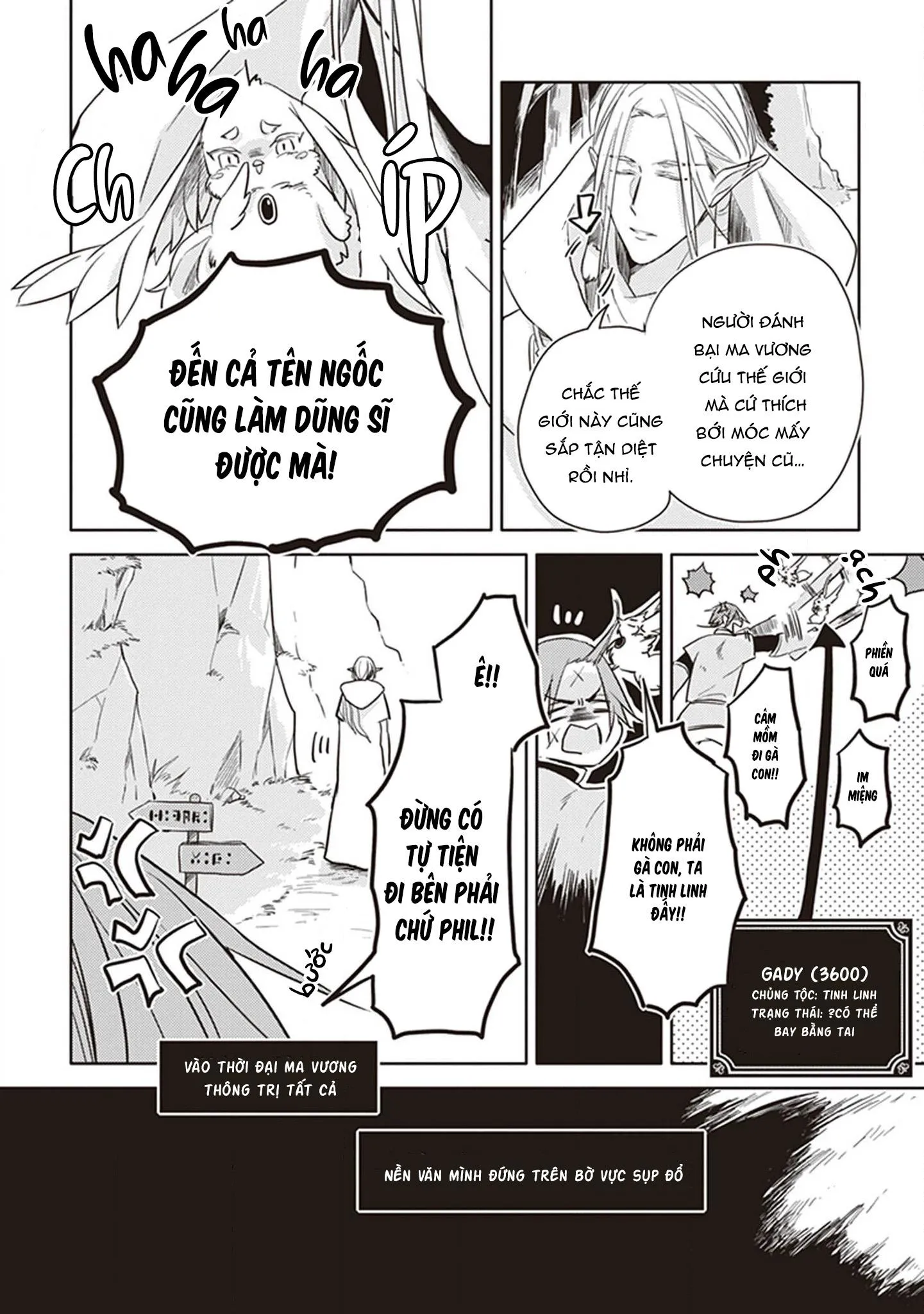 Kho Báu Của Tôi Chapter 1 Trang 8