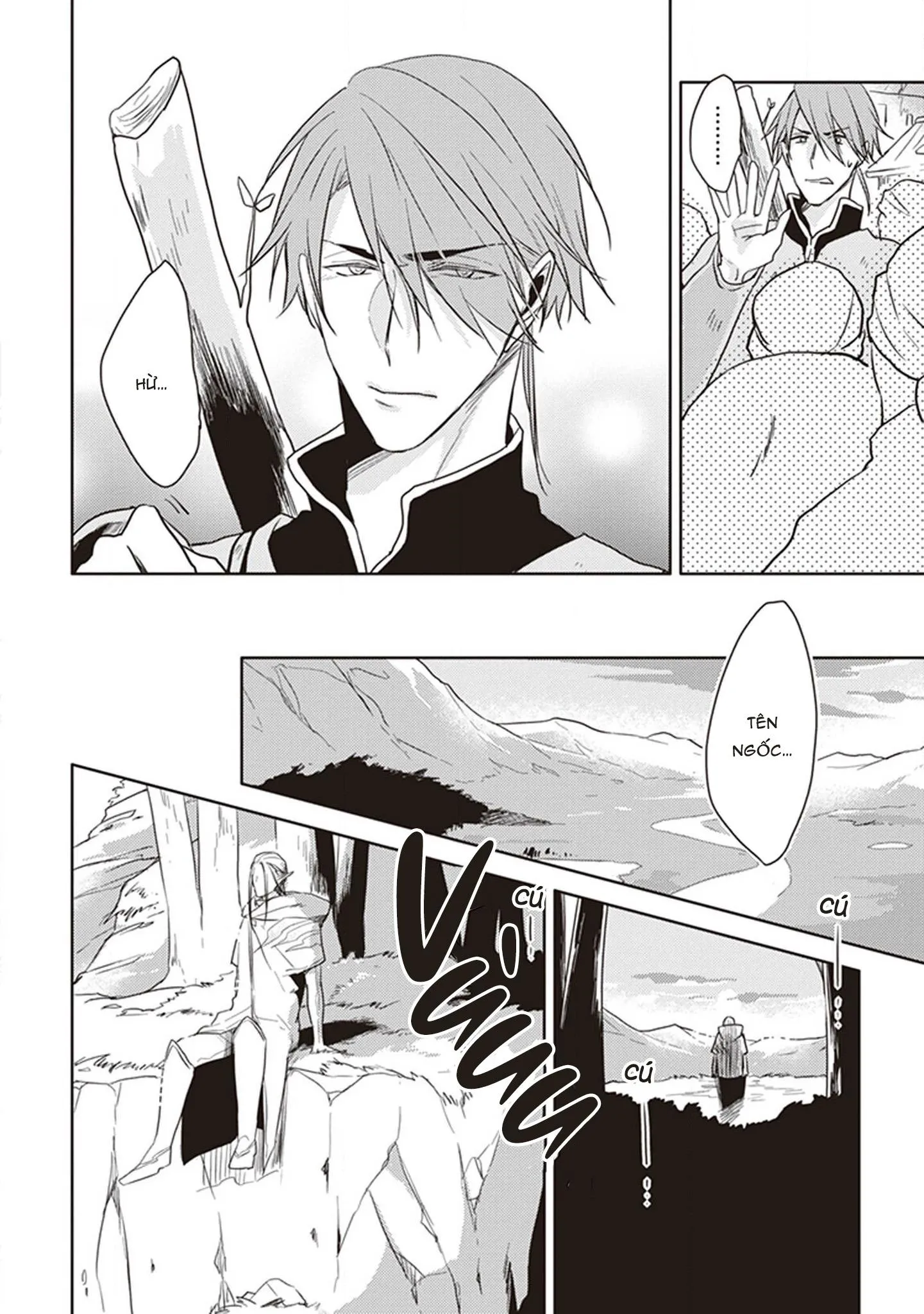 Kho Báu Của Tôi Chapter 1 Trang 20