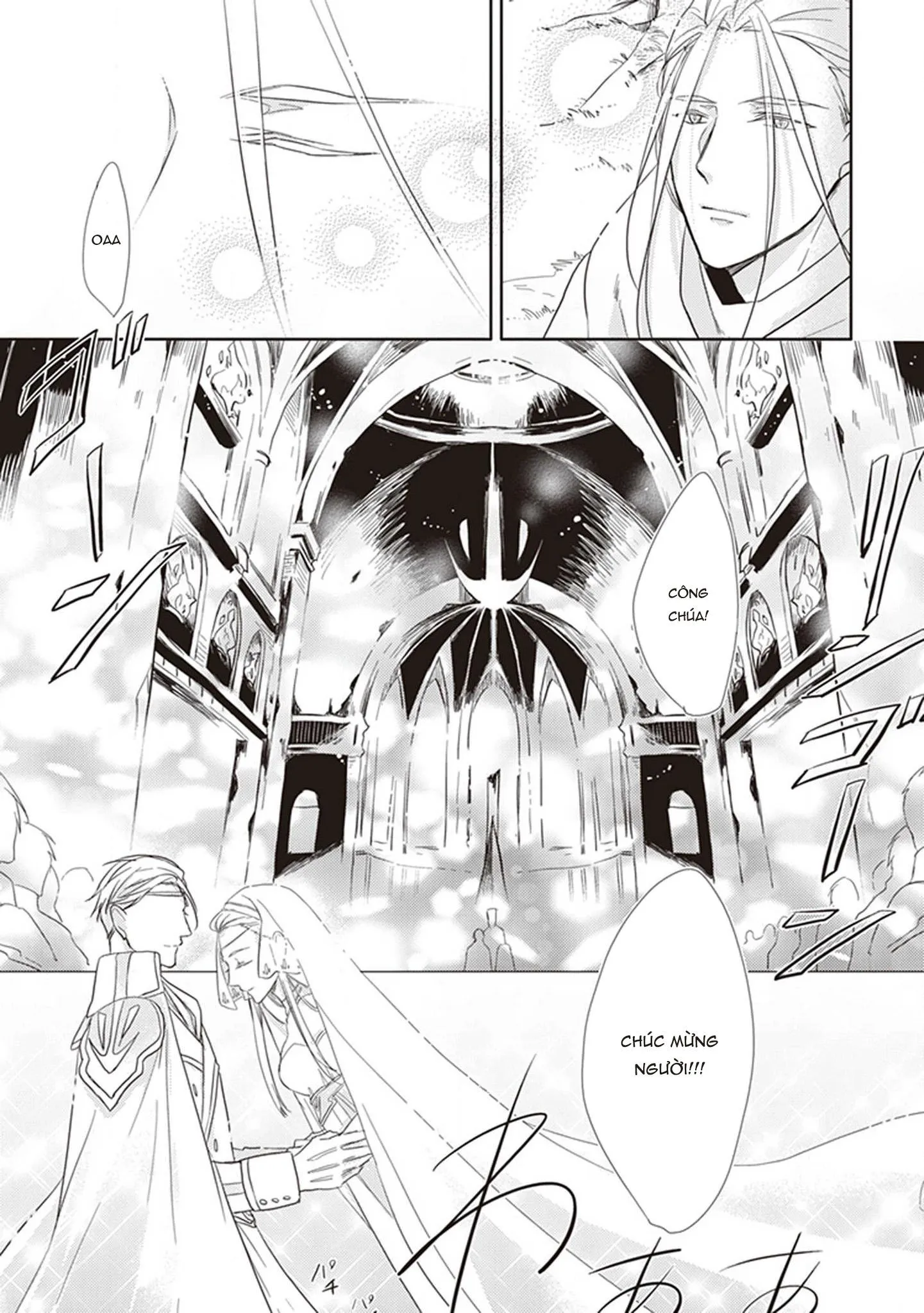 Kho Báu Của Tôi Chapter 1 Trang 21