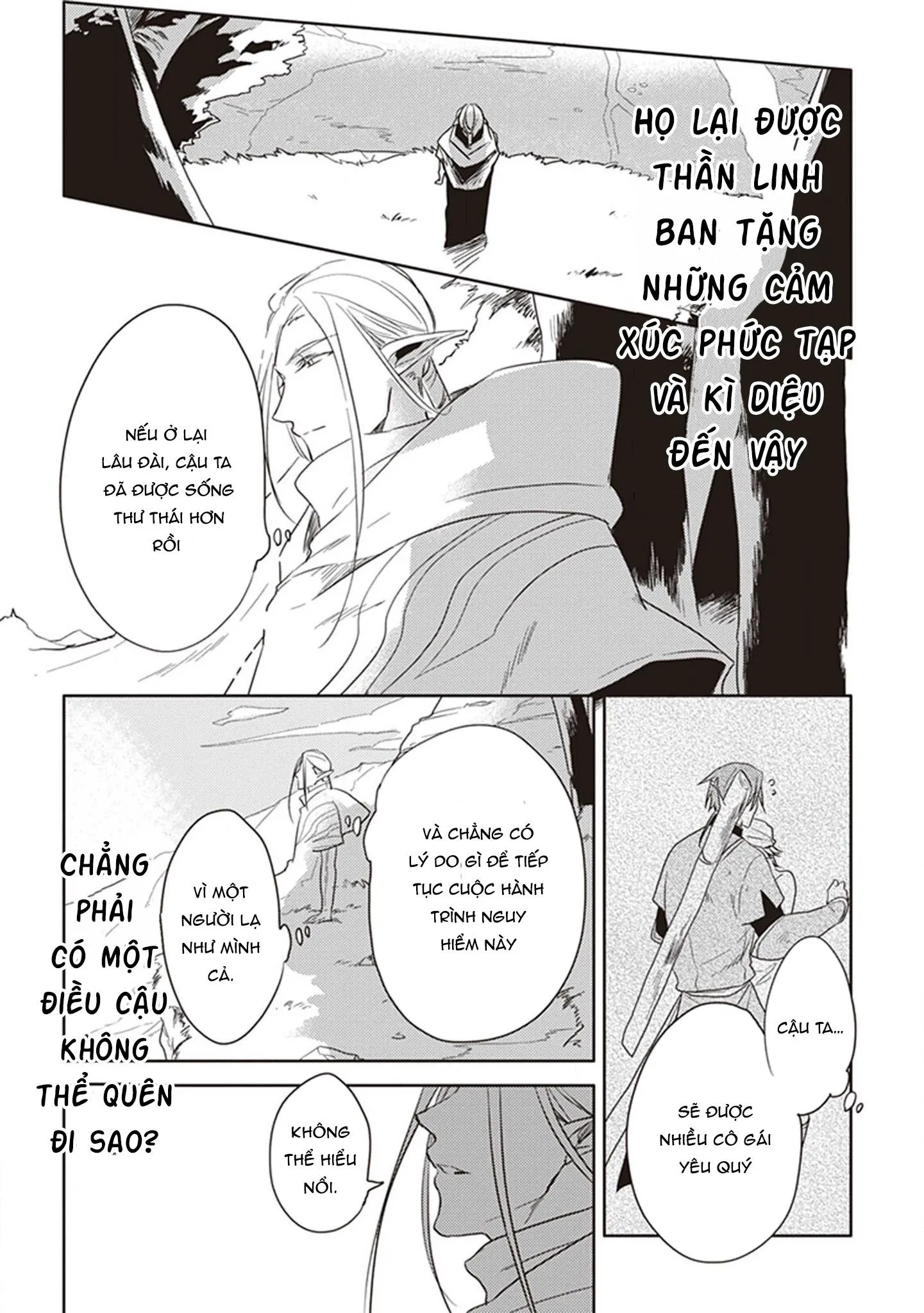 Kho Báu Của Tôi Chapter 1 Trang 25