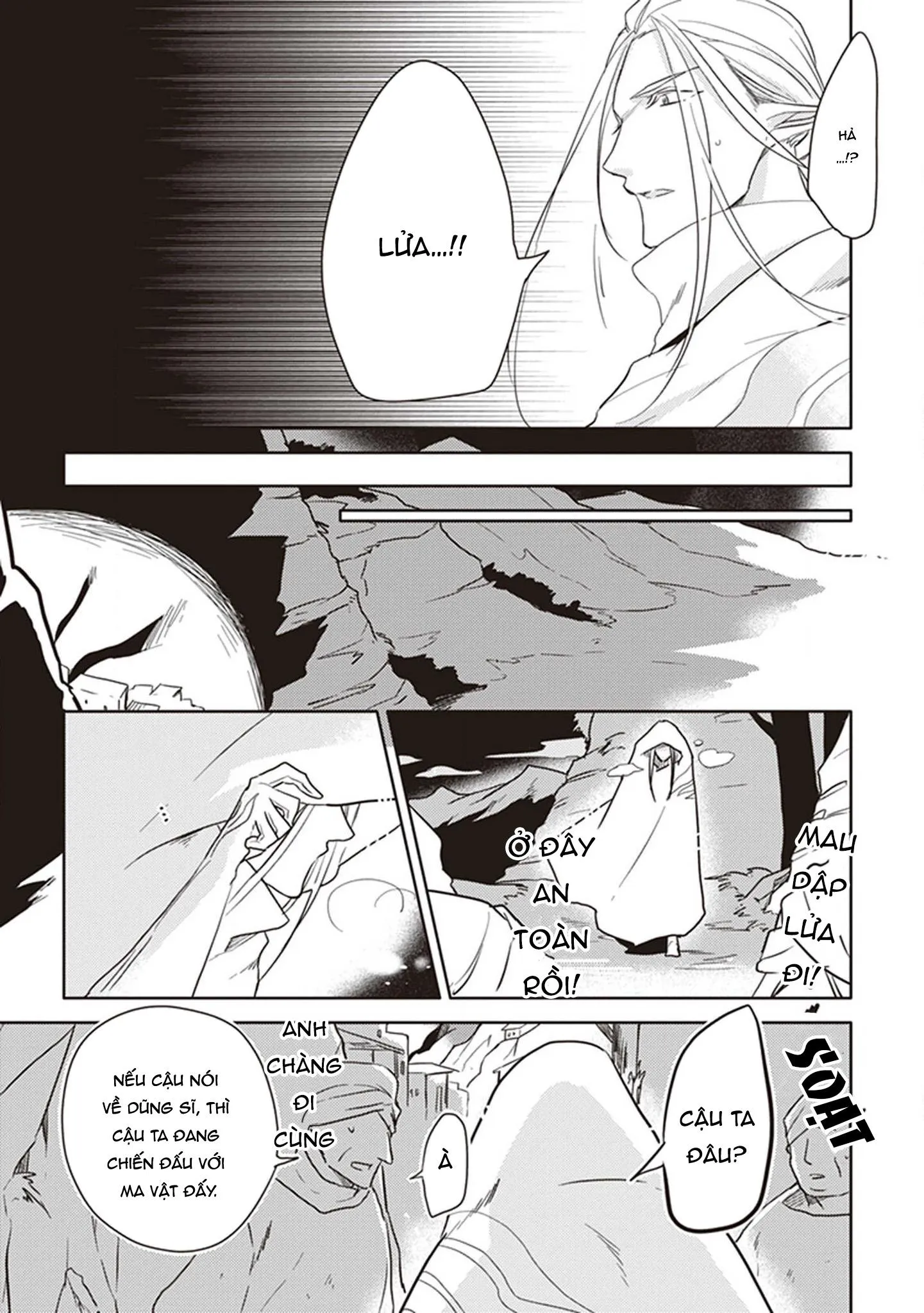 Kho Báu Của Tôi Chapter 1 Trang 27