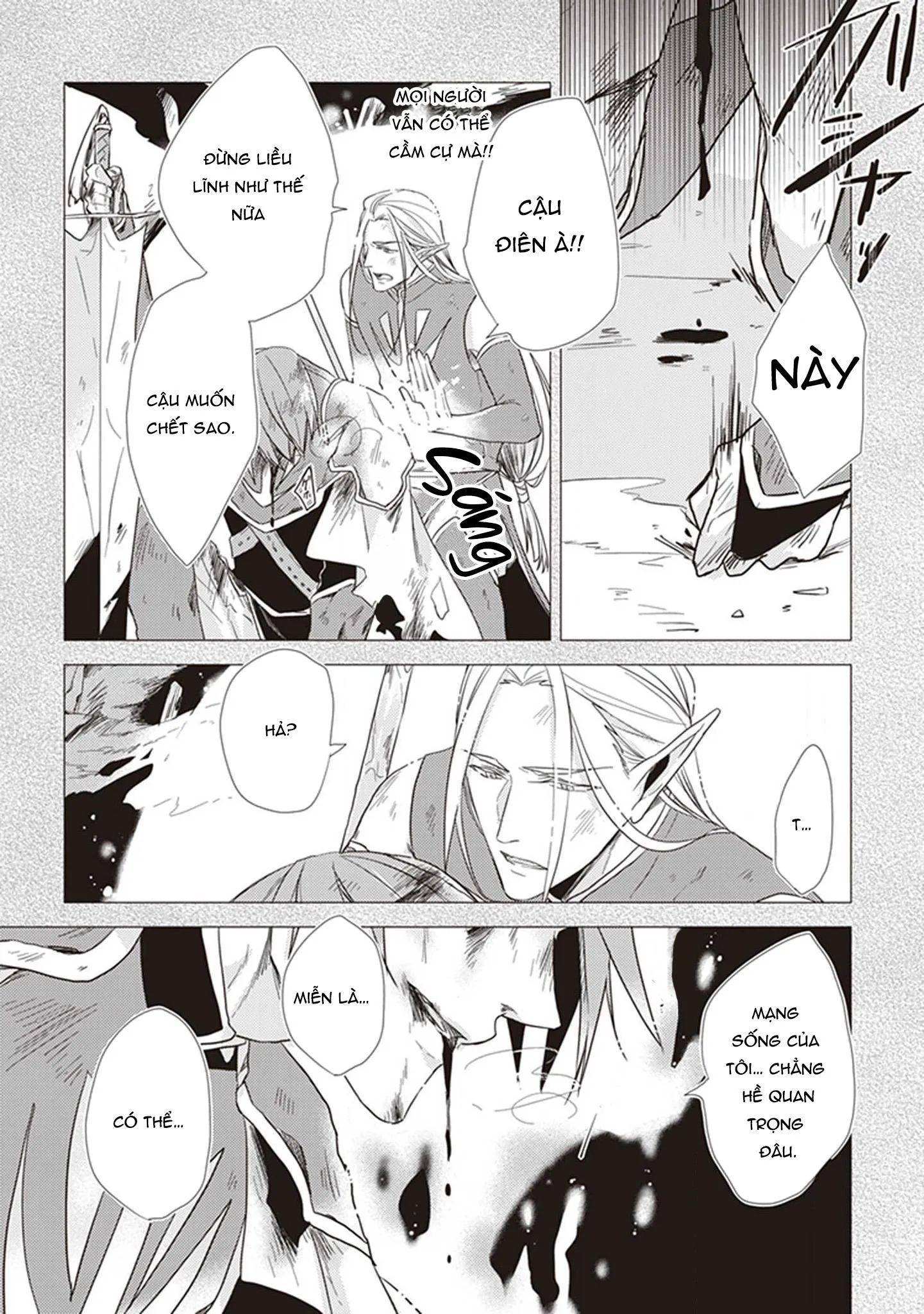 Kho Báu Của Tôi Chapter 1 Trang 29