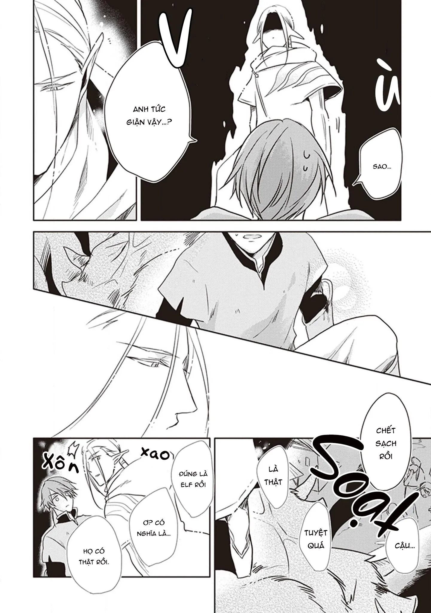 Kho Báu Của Tôi Chapter 1 Trang 32