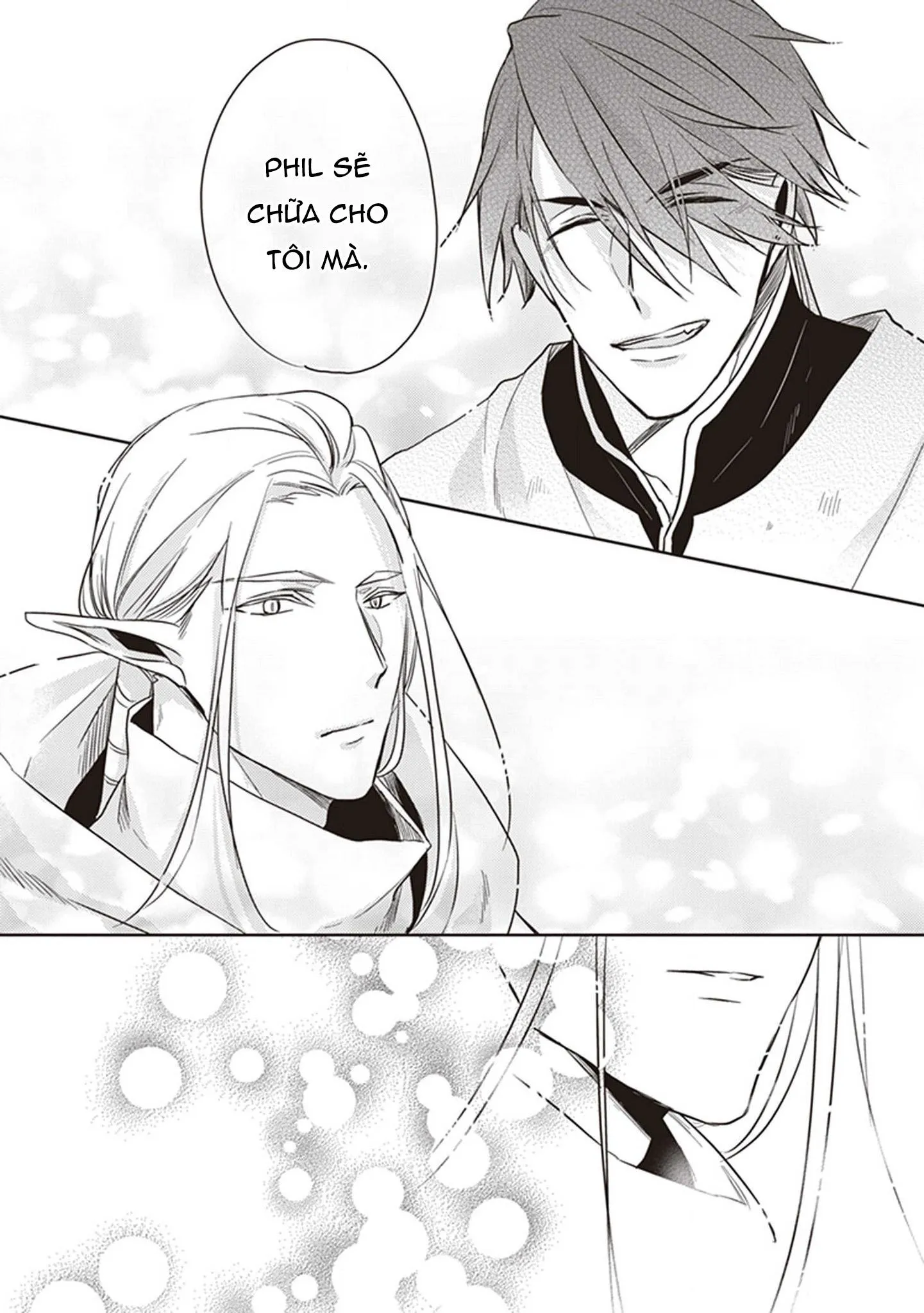 Kho Báu Của Tôi Chapter 1 Trang 37