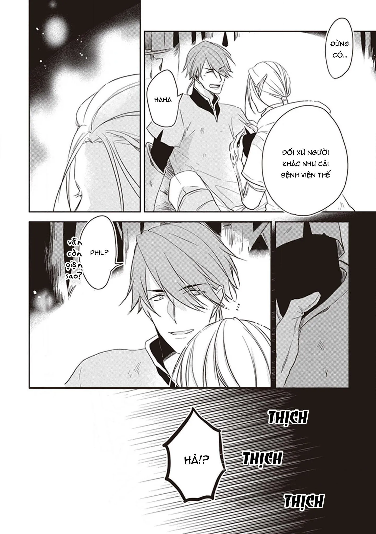 Kho Báu Của Tôi Chapter 1 Trang 38