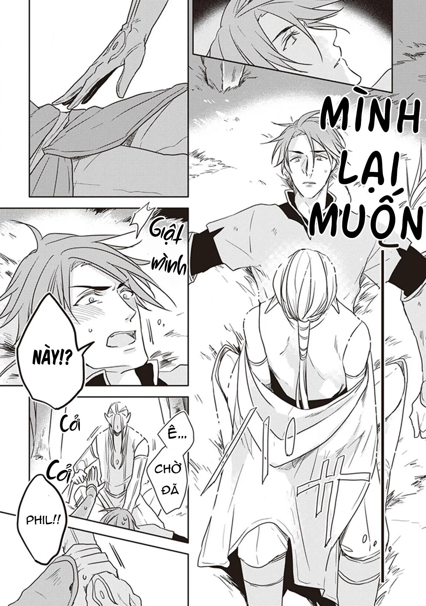 Kho Báu Của Tôi Chapter 1 Trang 39