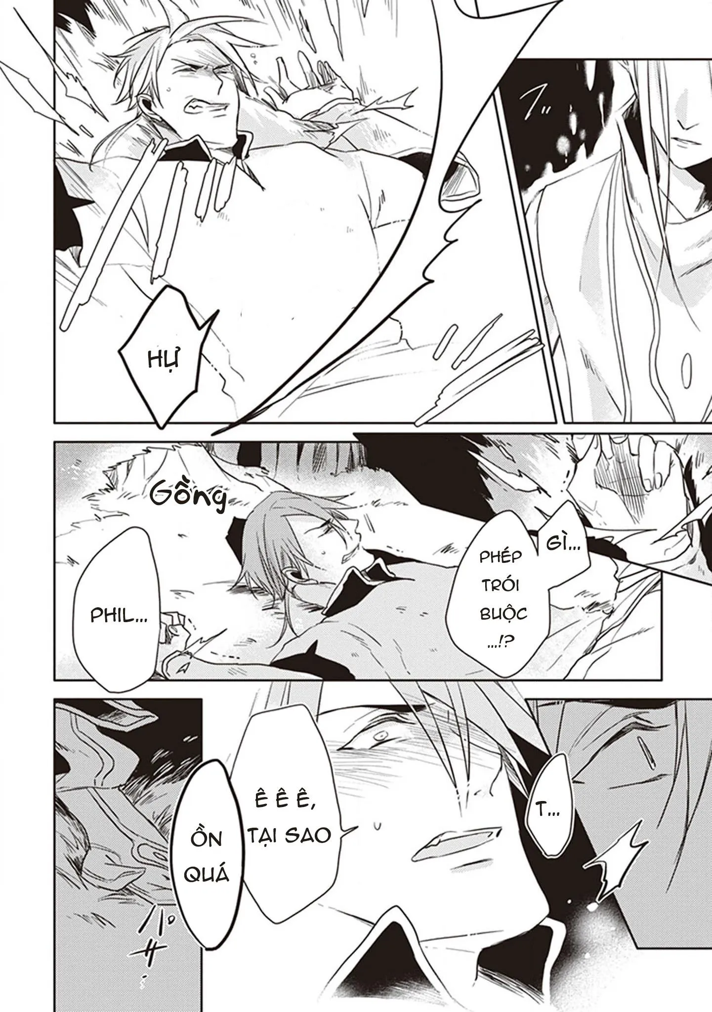 Kho Báu Của Tôi Chapter 1 Trang 40