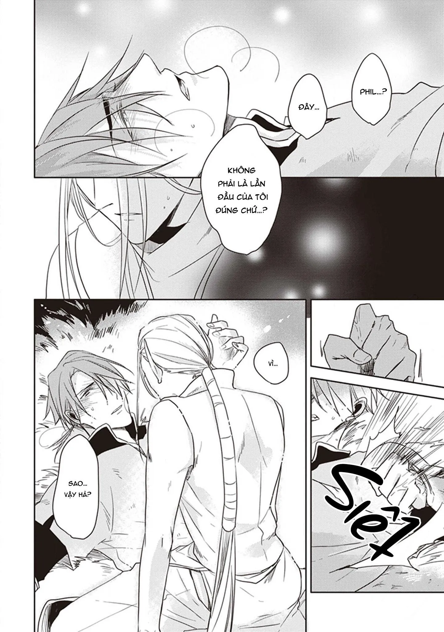 Kho Báu Của Tôi Chapter 1 Trang 44