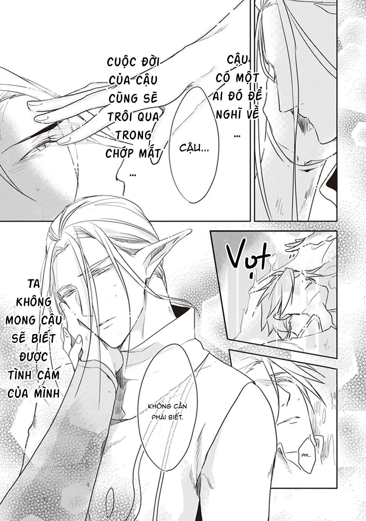 Kho Báu Của Tôi Chapter 1 Trang 45