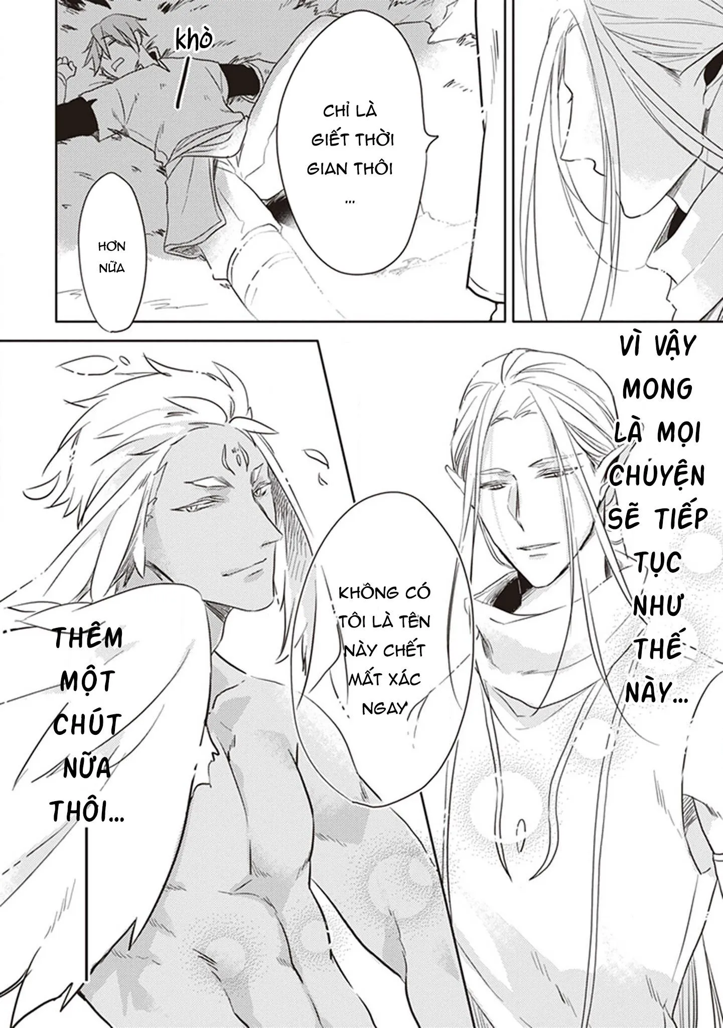 Kho Báu Của Tôi Chapter 1 Trang 50