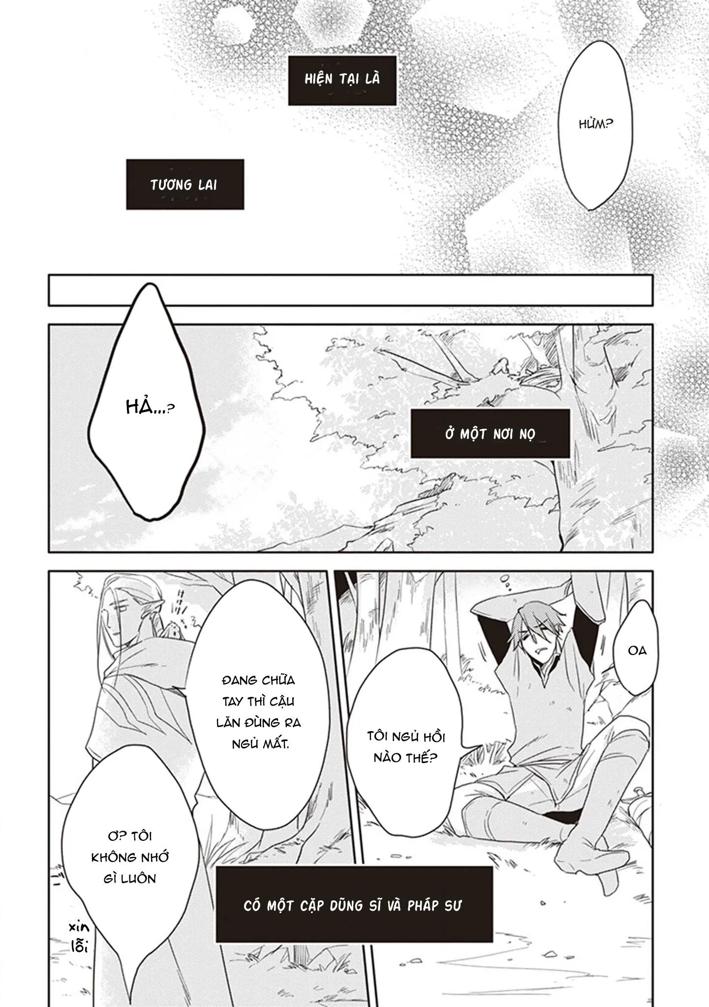 Kho Báu Của Tôi Chapter 1 Trang 51