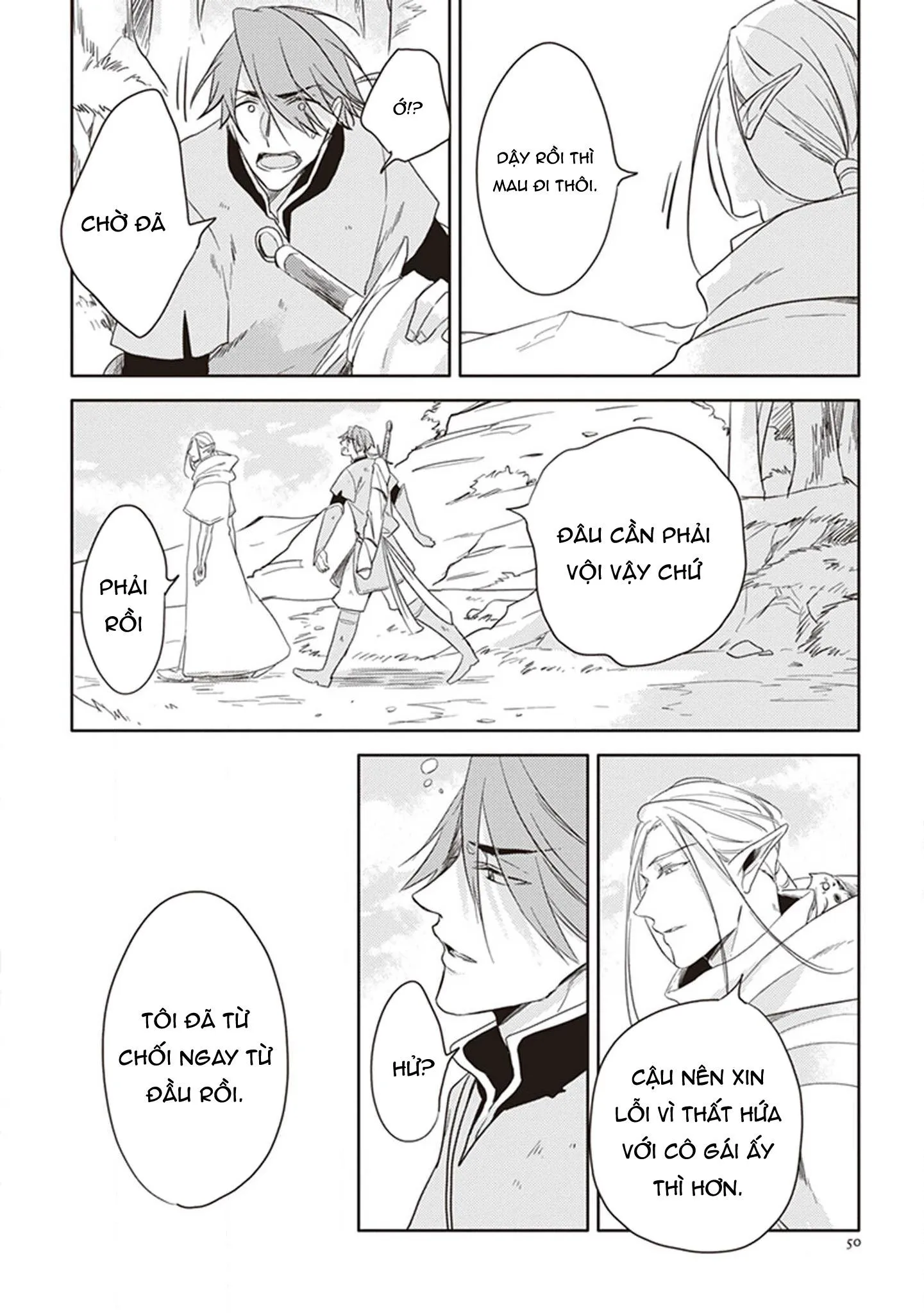 Kho Báu Của Tôi Chapter 1 Trang 52