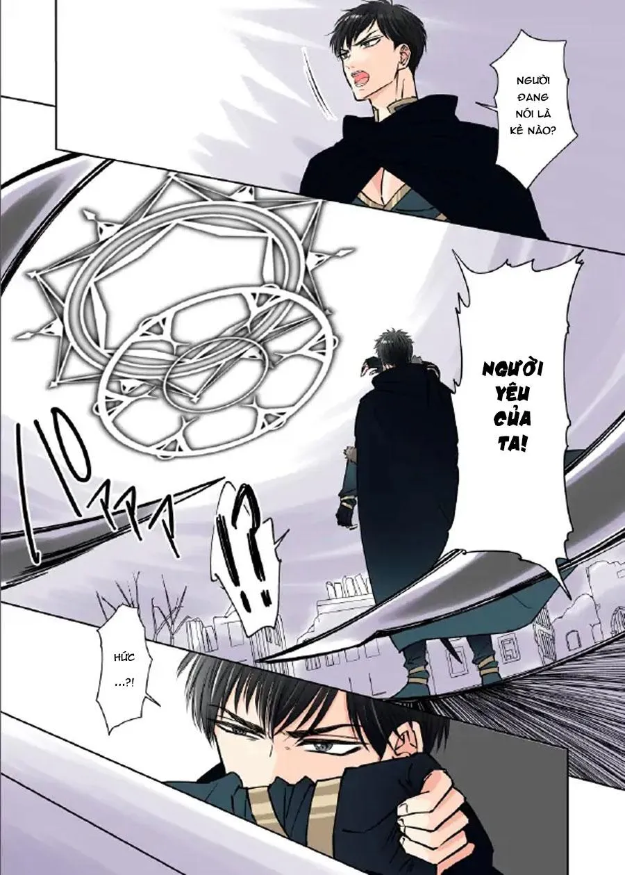 Khóa đào tạo dành cho anh hùng Chapter 1 Trang 3