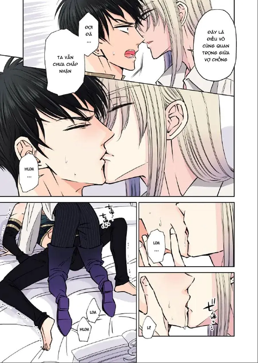 Khóa đào tạo dành cho anh hùng Chapter 1 Trang 8