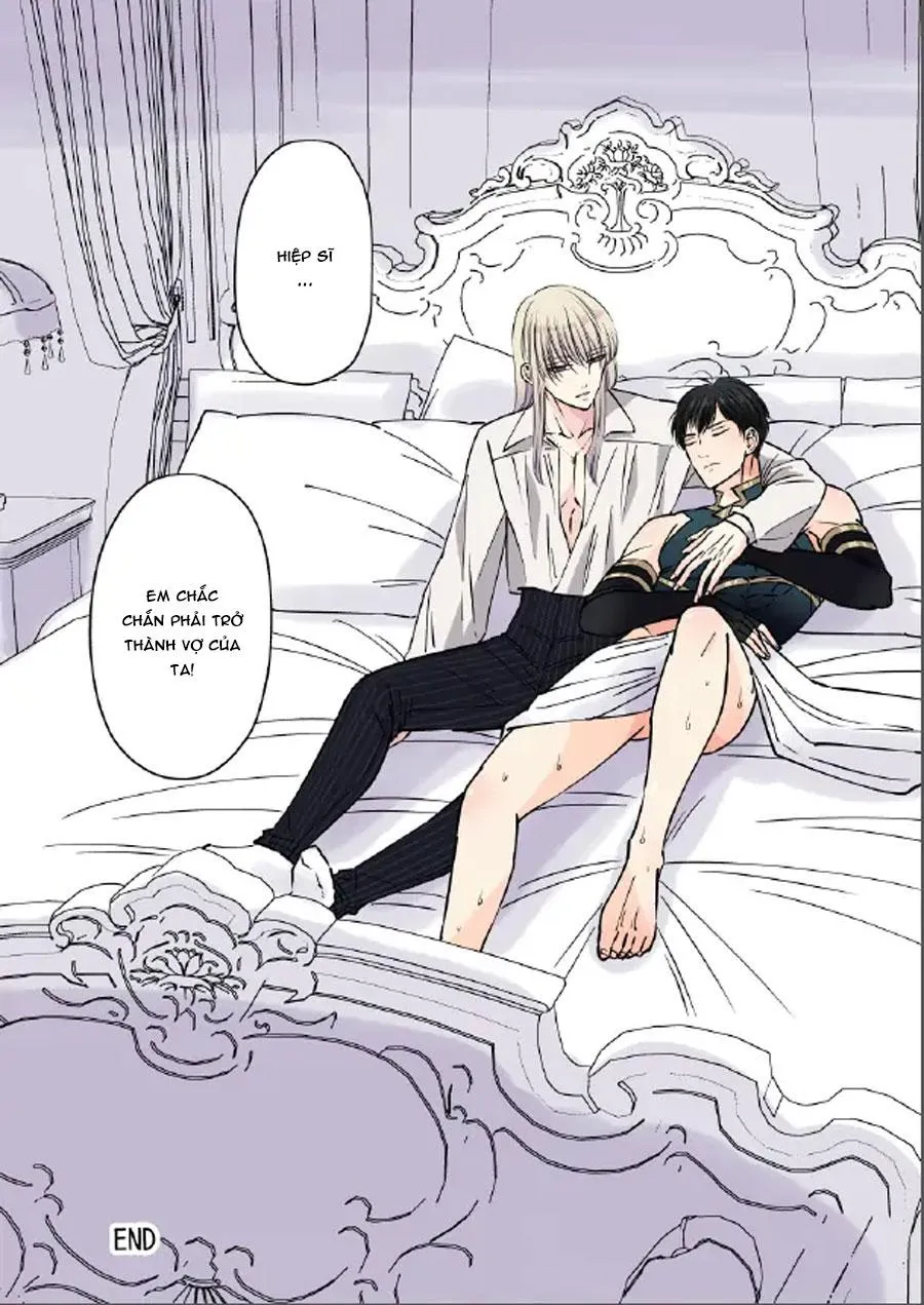 Khóa đào tạo dành cho anh hùng Chapter 1 Trang 17