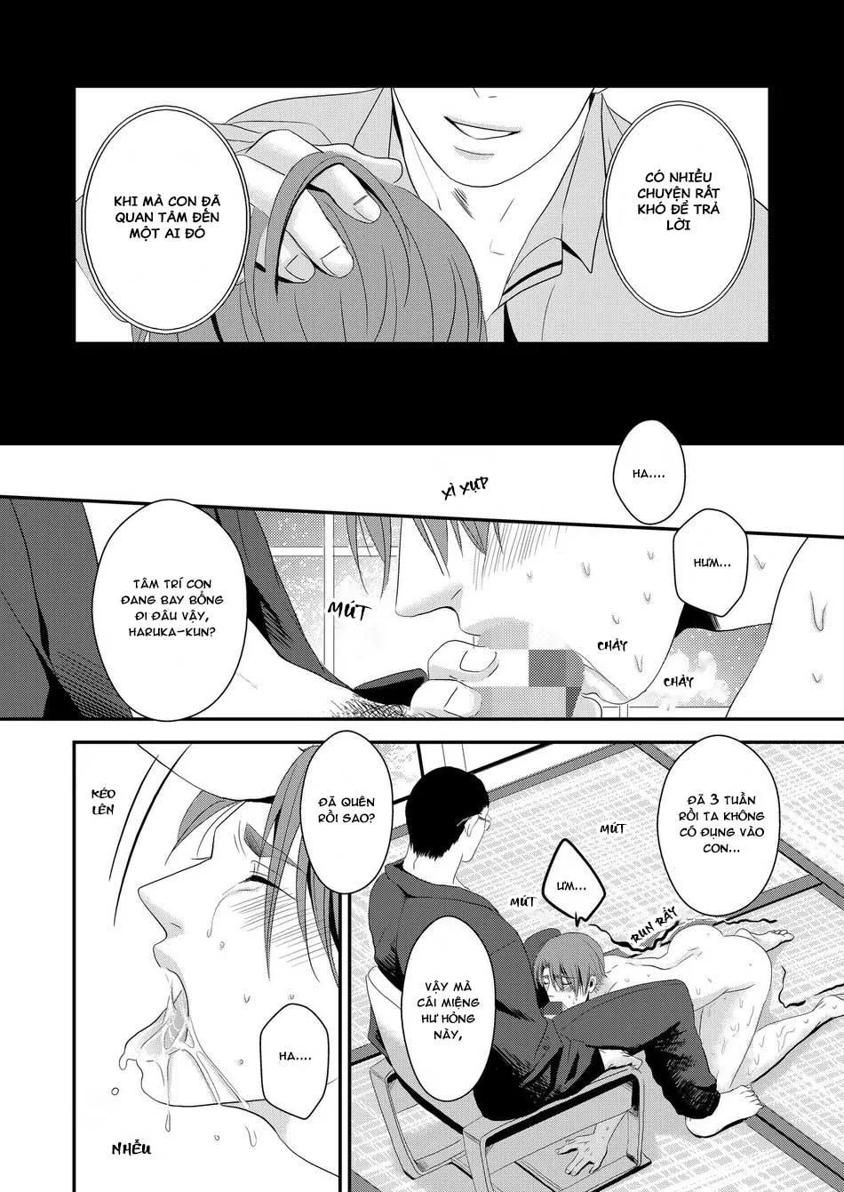 Khóa huấn luyện tình dục của cha vợ Chapter 3 Trang 3