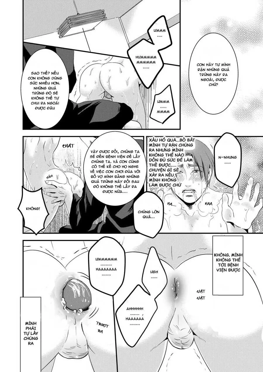 Khóa huấn luyện tình dục của cha vợ Chapter 3 Trang 21