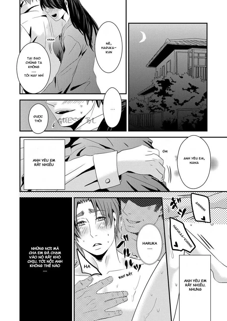 Khóa huấn luyện tình dục của cha vợ Chapter 3 Trang 29