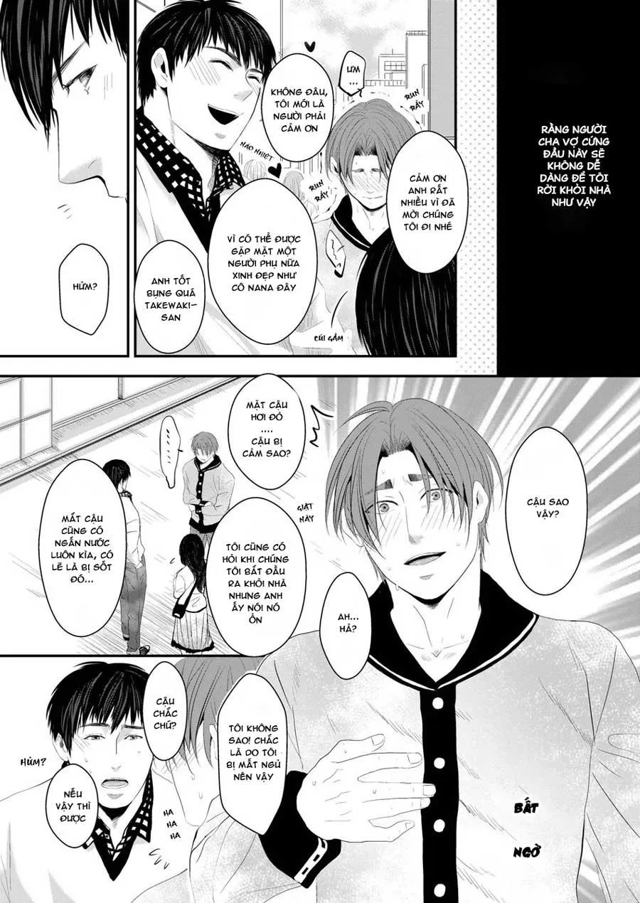 Khóa huấn luyện tình dục của cha vợ Chapter 4 Trang 4