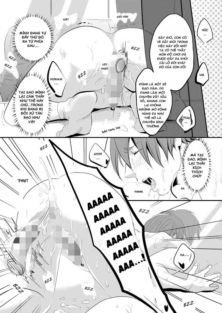 Khóa huấn luyện tình dục của cha vợ Chapter 4 Trang 15