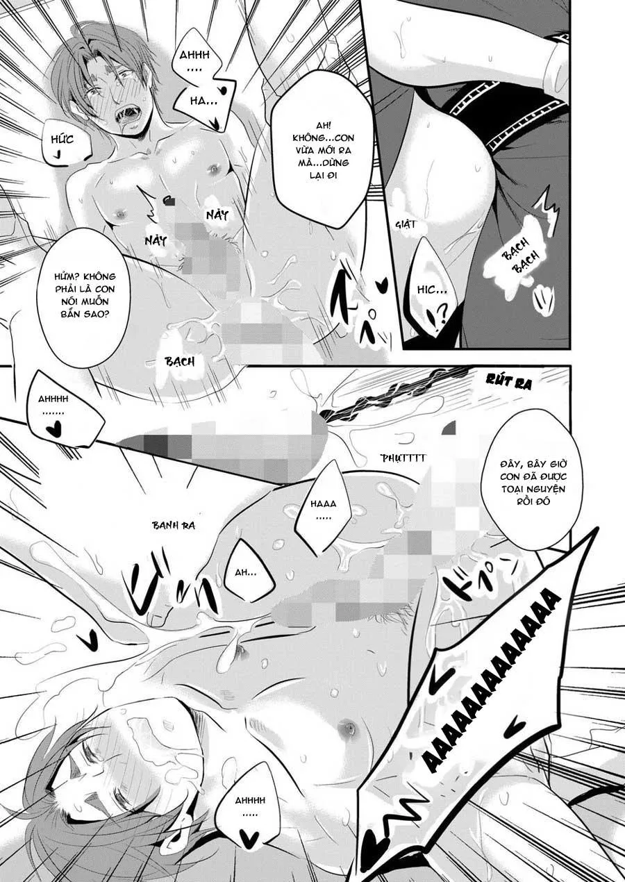 Khóa huấn luyện tình dục của cha vợ Chapter 4 Trang 20
