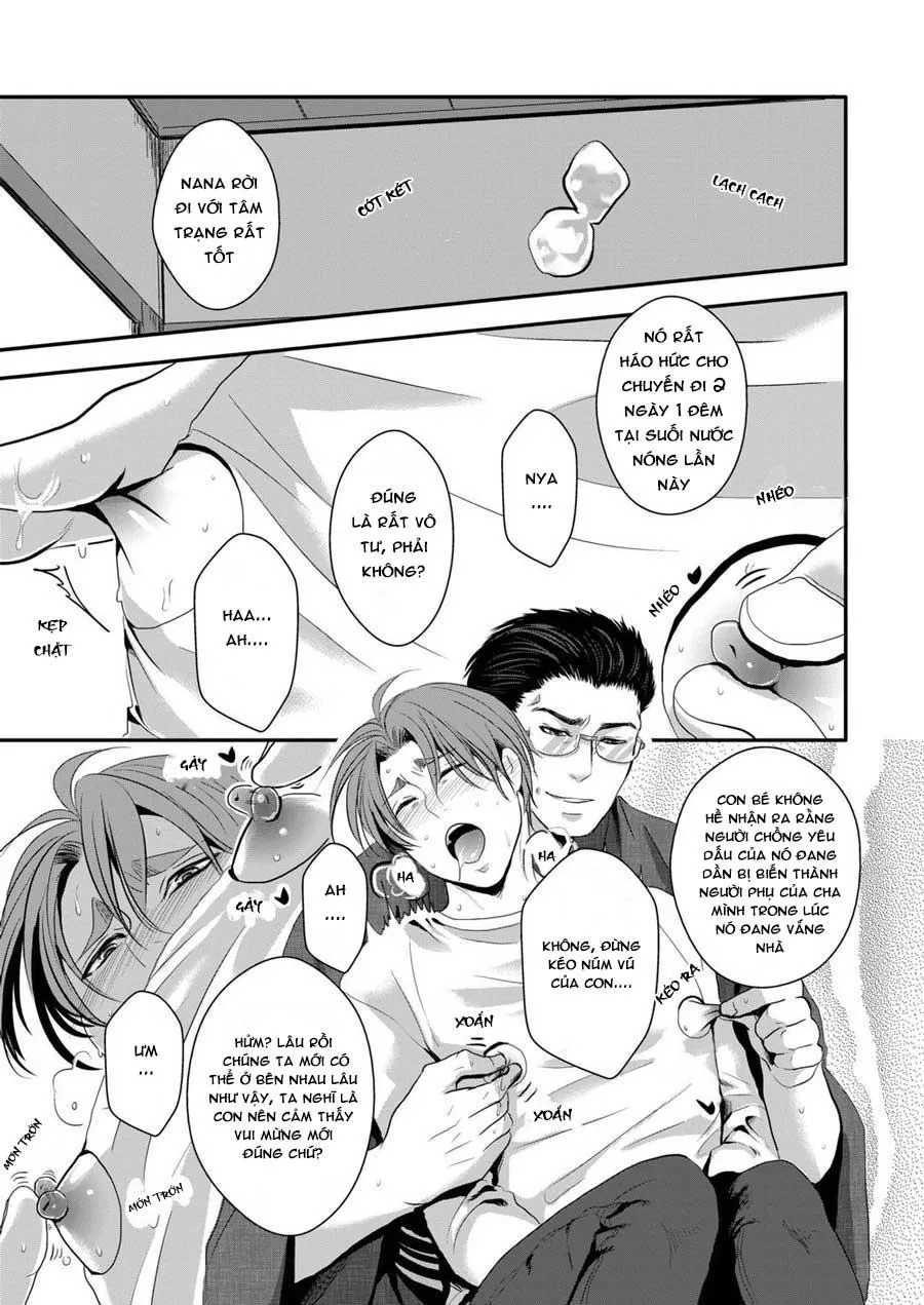 Khóa huấn luyện tình dục của cha vợ Chapter 5 Trang 4