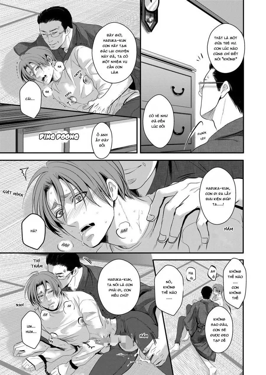 Khóa huấn luyện tình dục của cha vợ Chapter 5 Trang 14