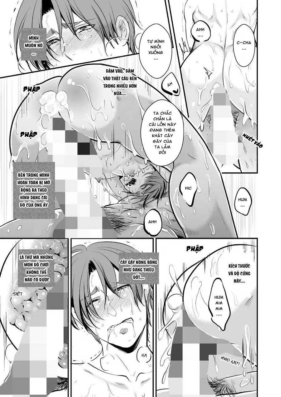 Khóa huấn luyện tình dục của cha vợ Chapter 6 Trang 14
