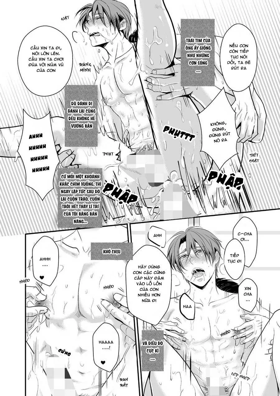 Khóa huấn luyện tình dục của cha vợ Chapter 6 Trang 17