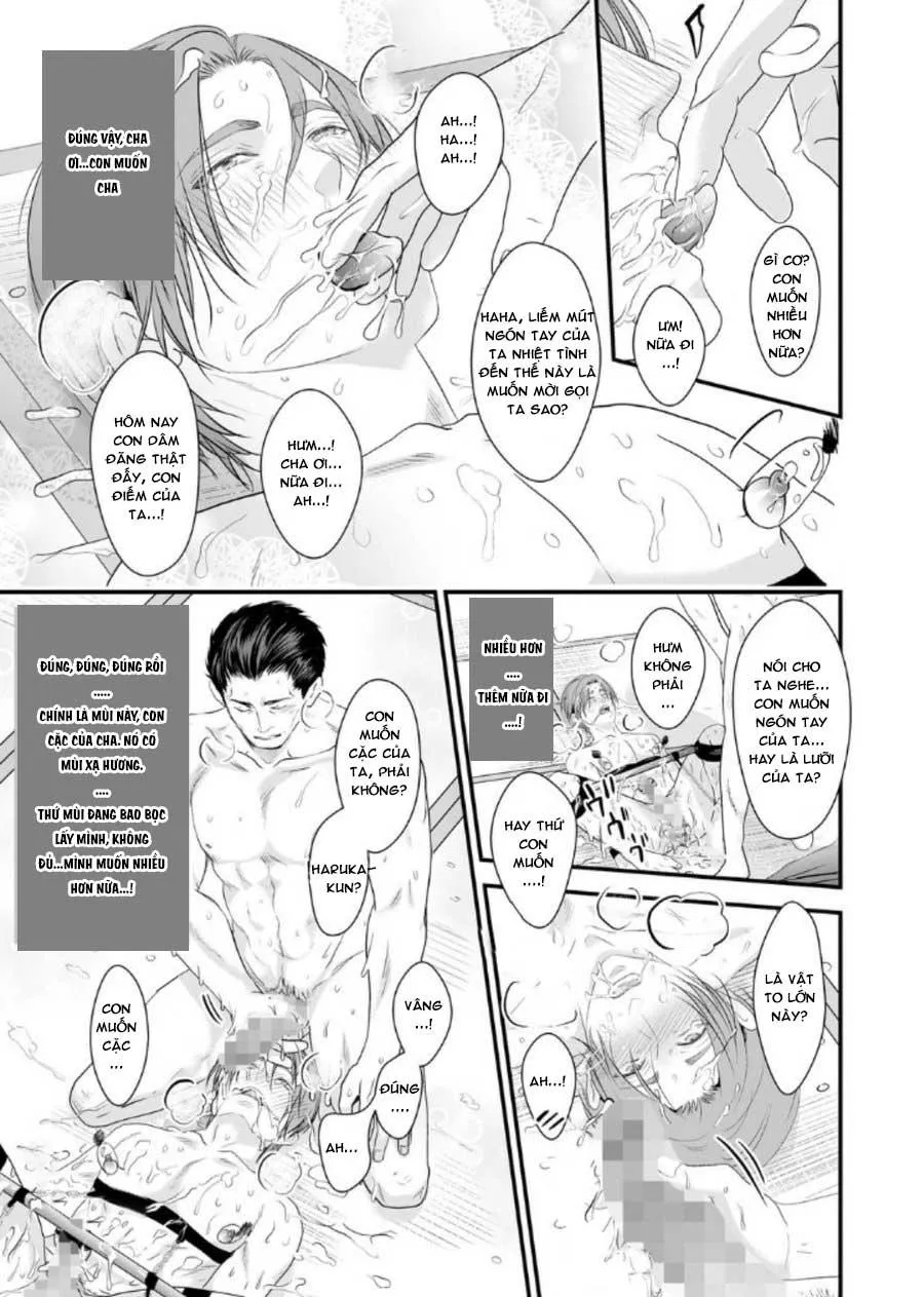 Khóa huấn luyện tình dục của cha vợ Chapter 7 Trang 6