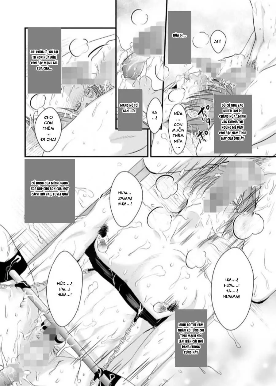 Khóa huấn luyện tình dục của cha vợ Chapter 7 Trang 7