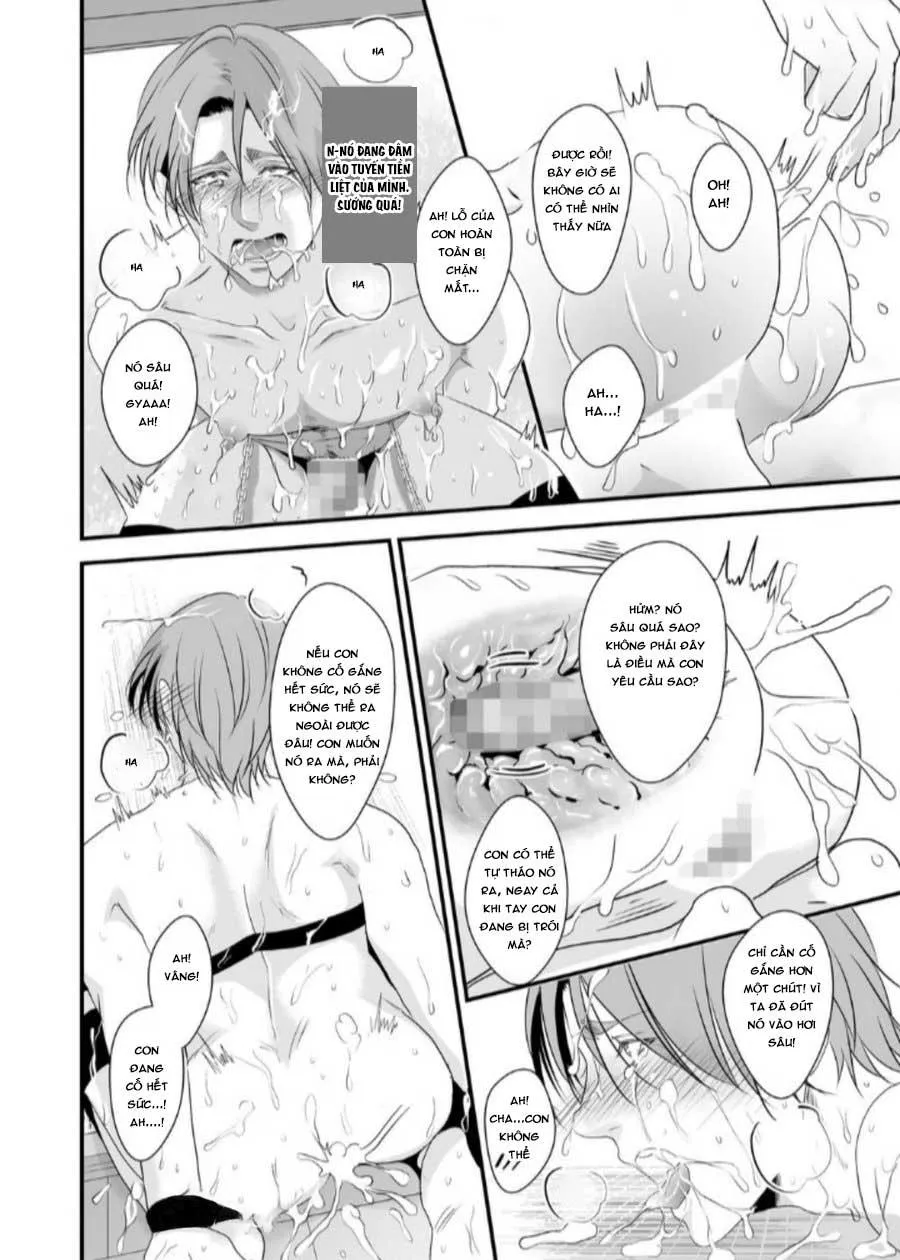 Khóa huấn luyện tình dục của cha vợ Chapter 7 Trang 15