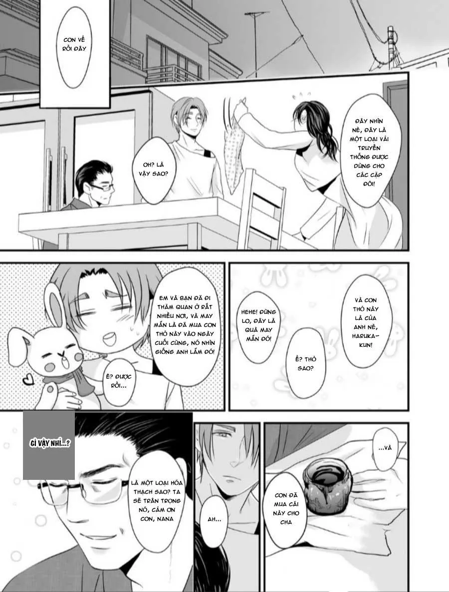 Khóa huấn luyện tình dục của cha vợ Chapter 7 Trang 31