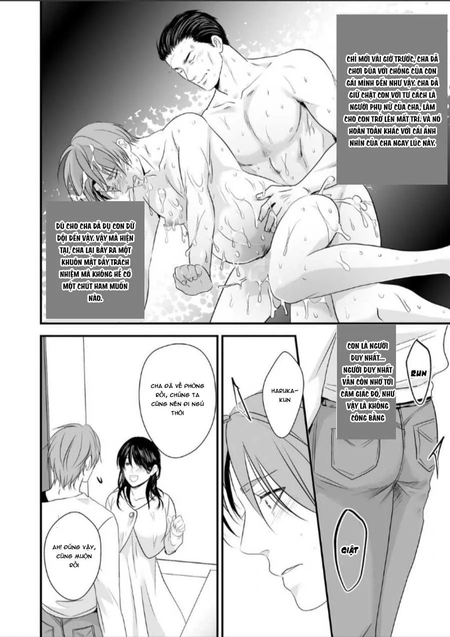 Khóa huấn luyện tình dục của cha vợ Chapter 7 Trang 32