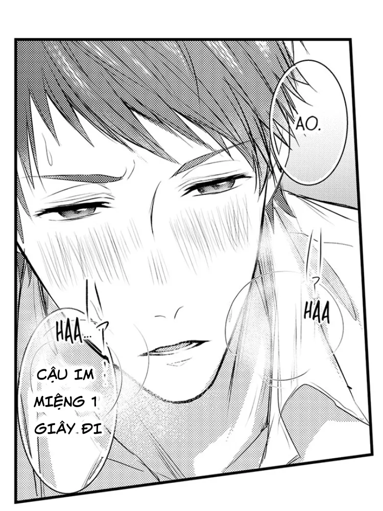 Khoái Cảm Chapter 2 Trang 6