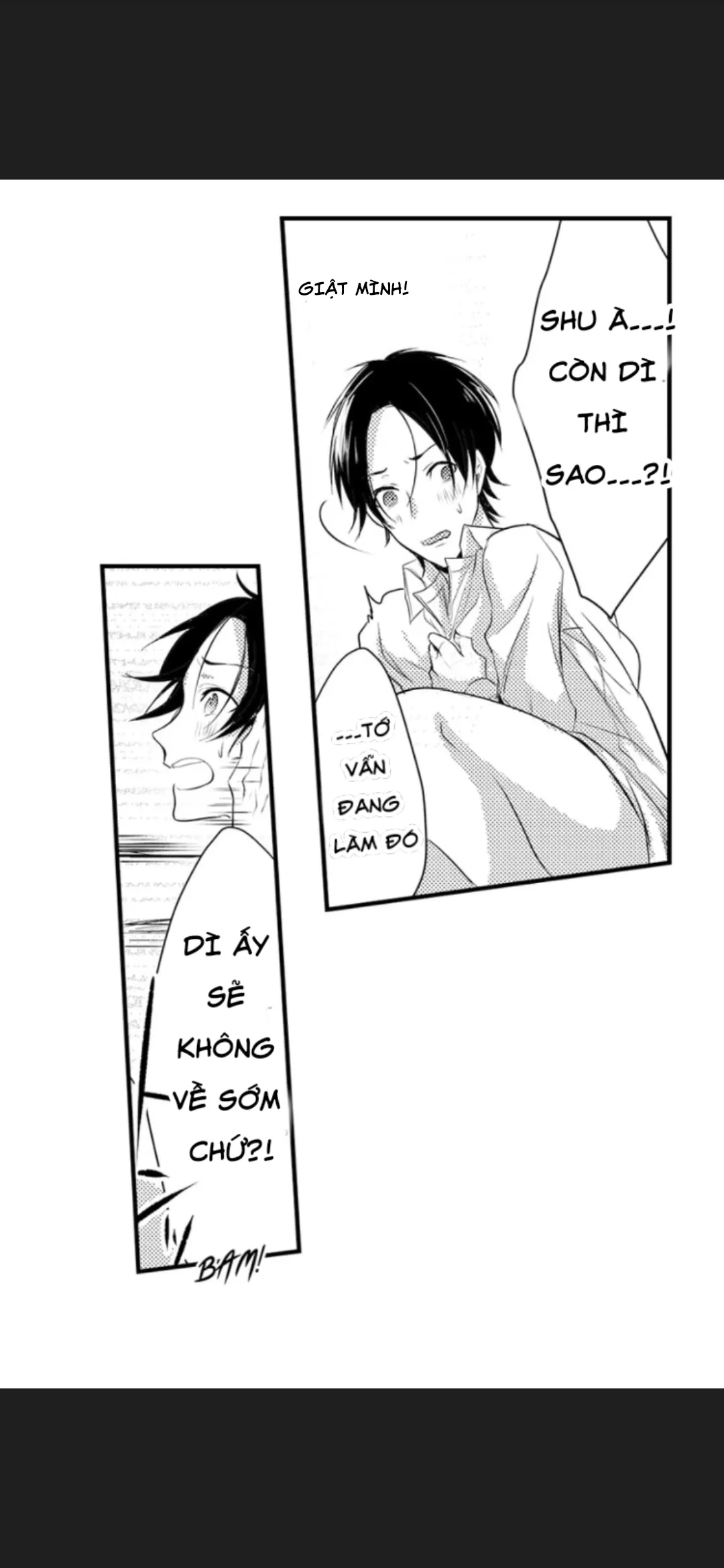 Khoái Cảm Chapter 2 Trang 8