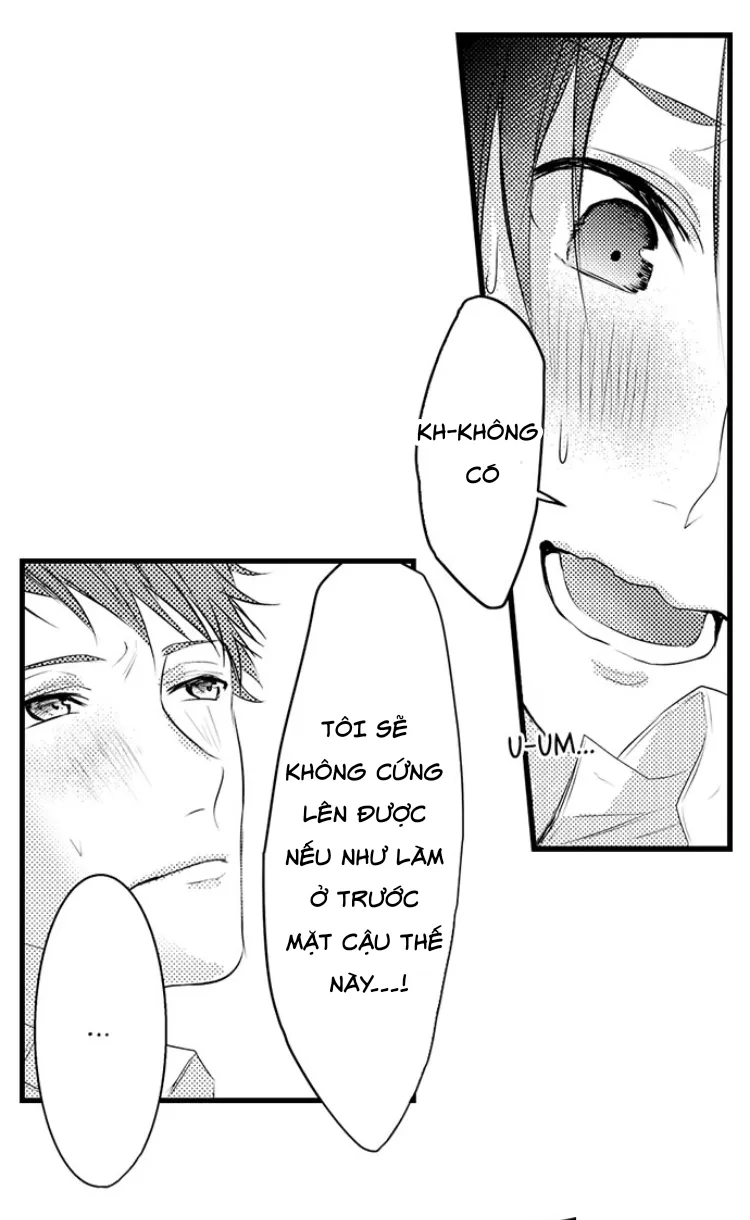 Khoái Cảm Chapter 2 Trang 13