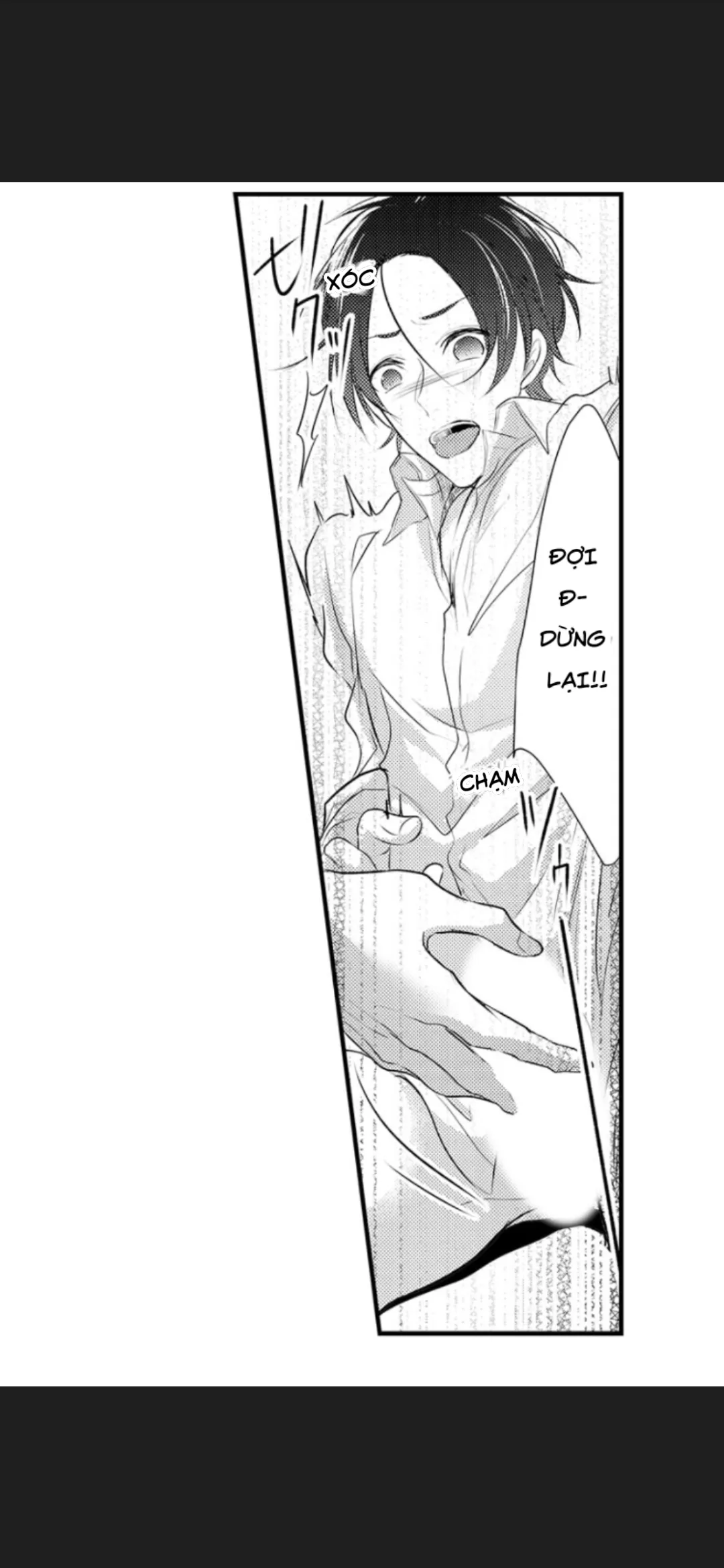 Khoái Cảm Chapter 2 Trang 16