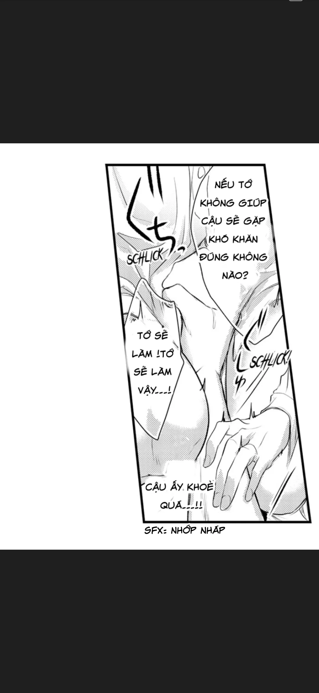 Khoái Cảm Chapter 2 Trang 19