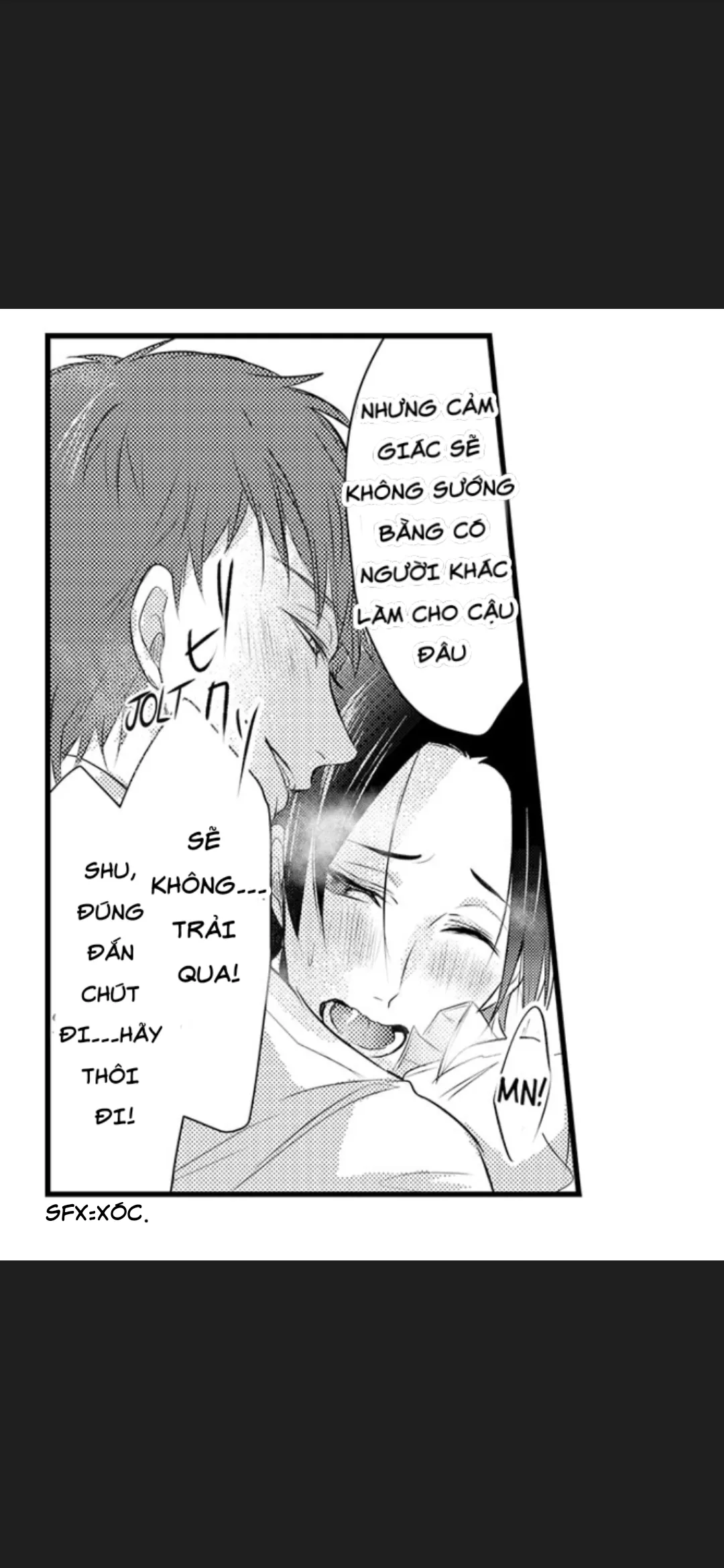 Khoái Cảm Chapter 2 Trang 20