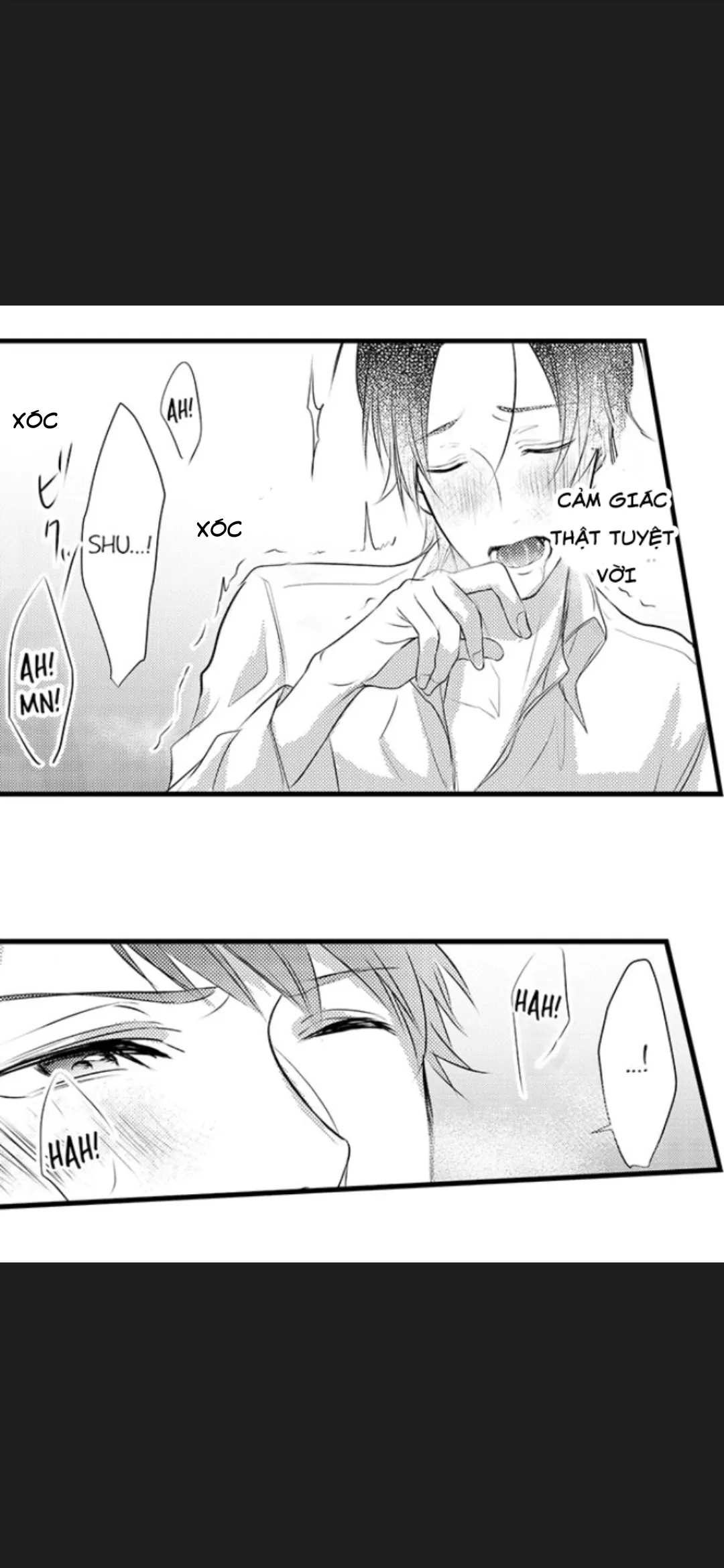 Khoái Cảm Chapter 2 Trang 23