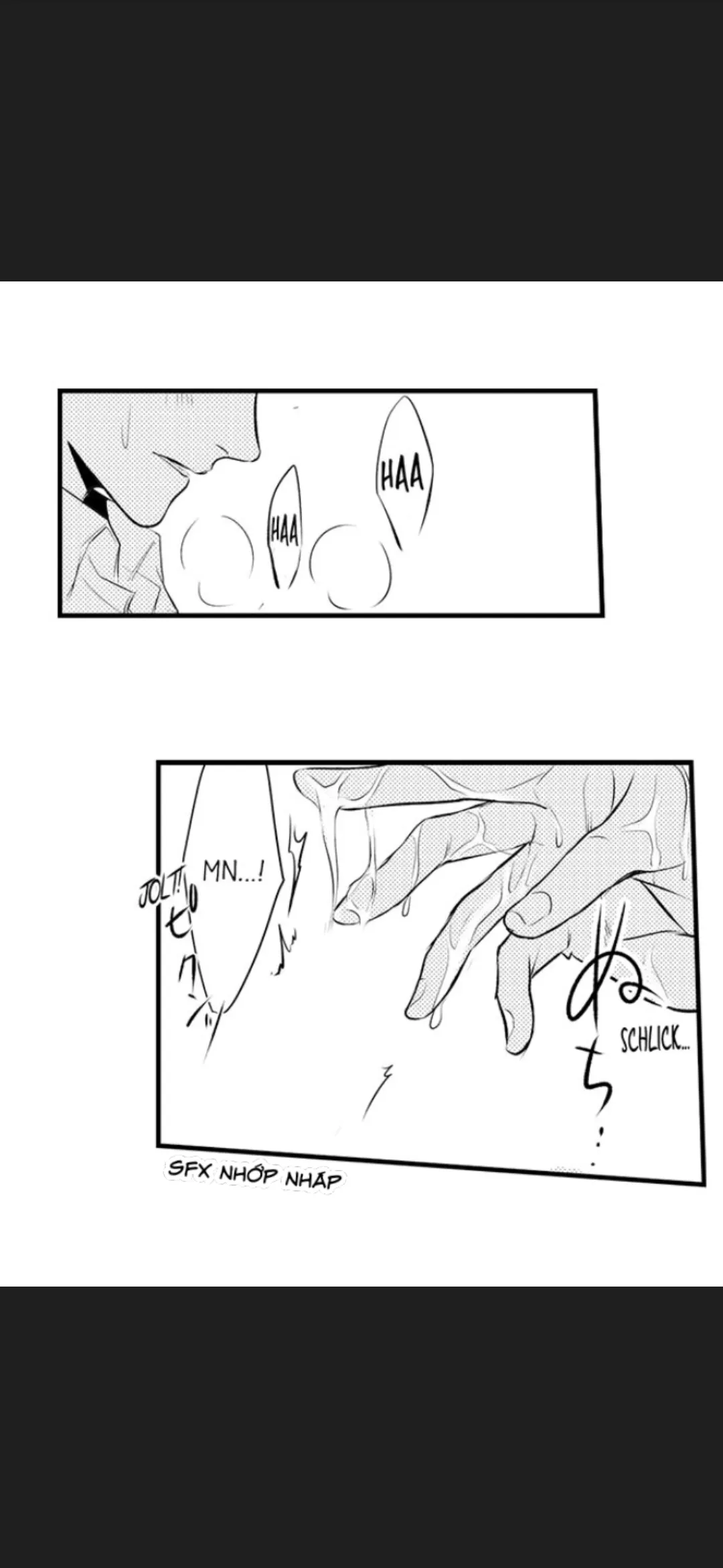 Khoái Cảm Chapter 2 Trang 28