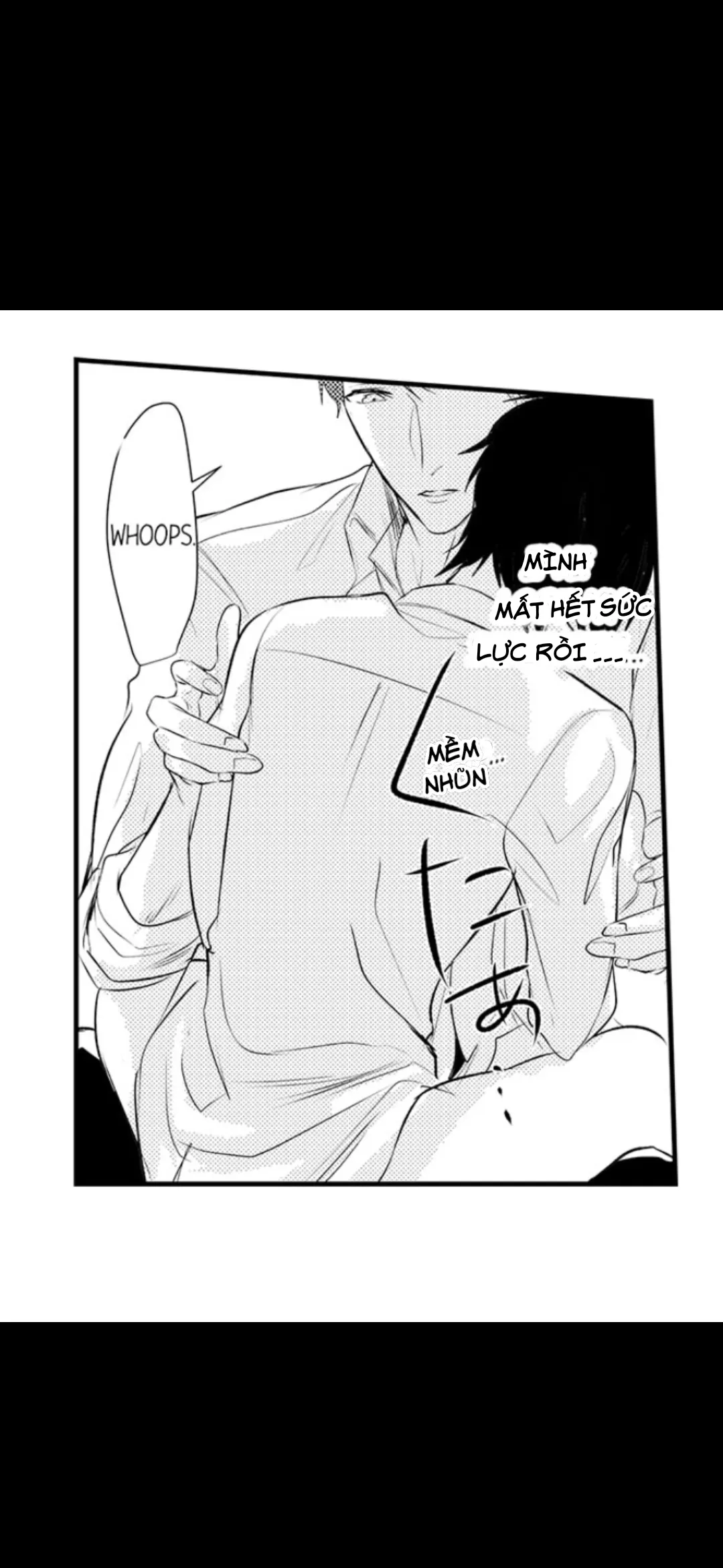 Khoái Cảm Chapter 2 Trang 29