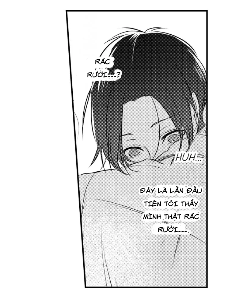 Khoái Cảm Chapter 2 Trang 31