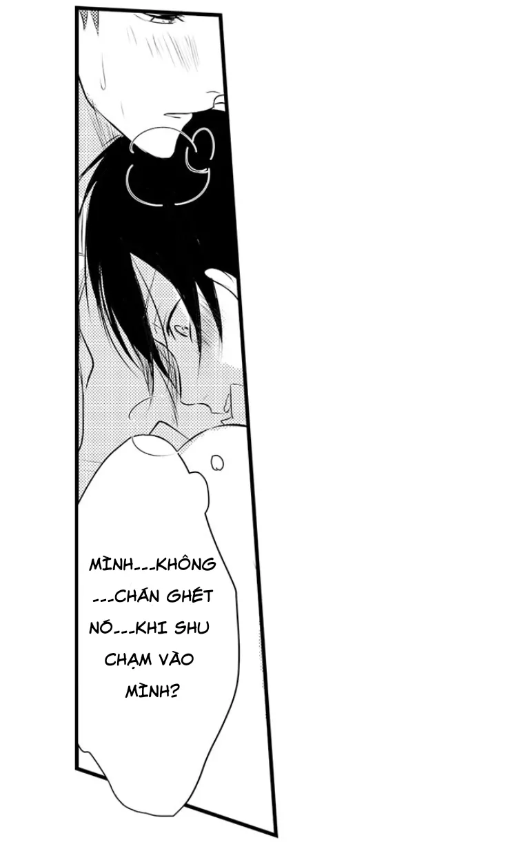 Khoái Cảm Chapter 2 Trang 33