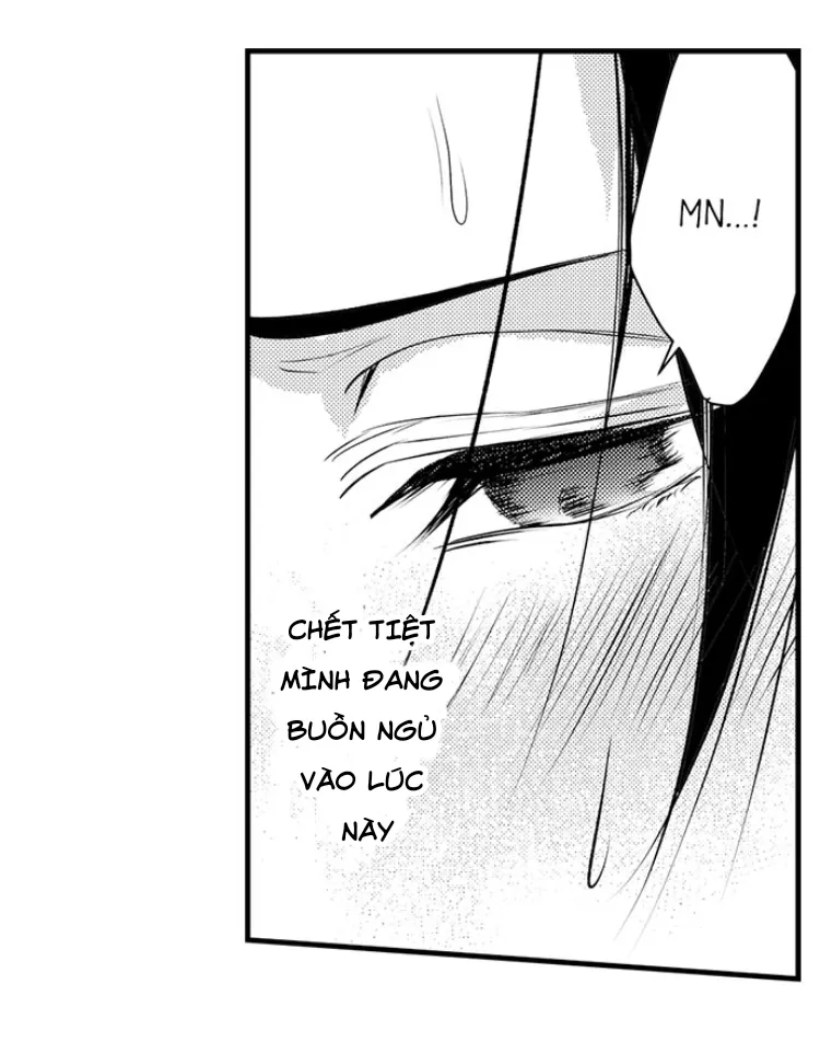 Khoái Cảm Chapter 2 Trang 35